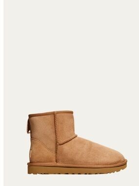 UGG Classic Mini II Boot in Chestnut Sz 8
